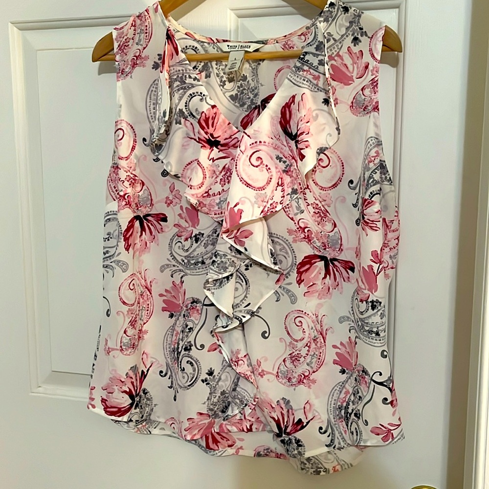 WHBM Blouse!